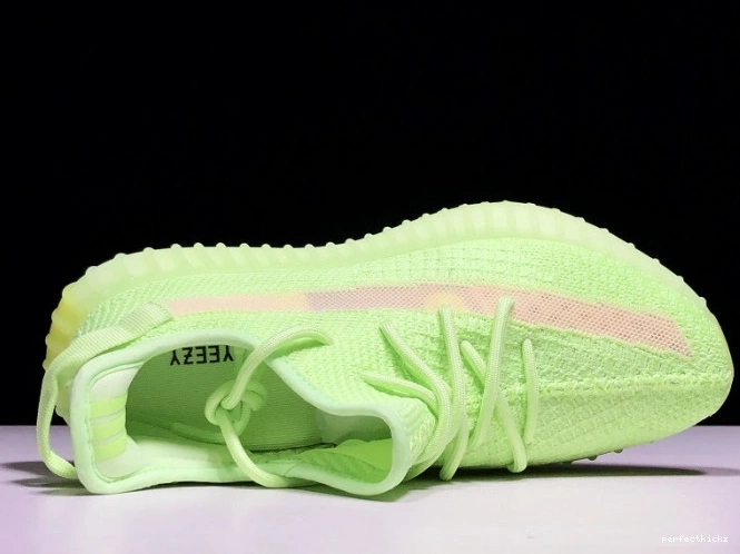 Yeezy in 350 Boost EG5293 Dark the Adidas V2 Glow 0809